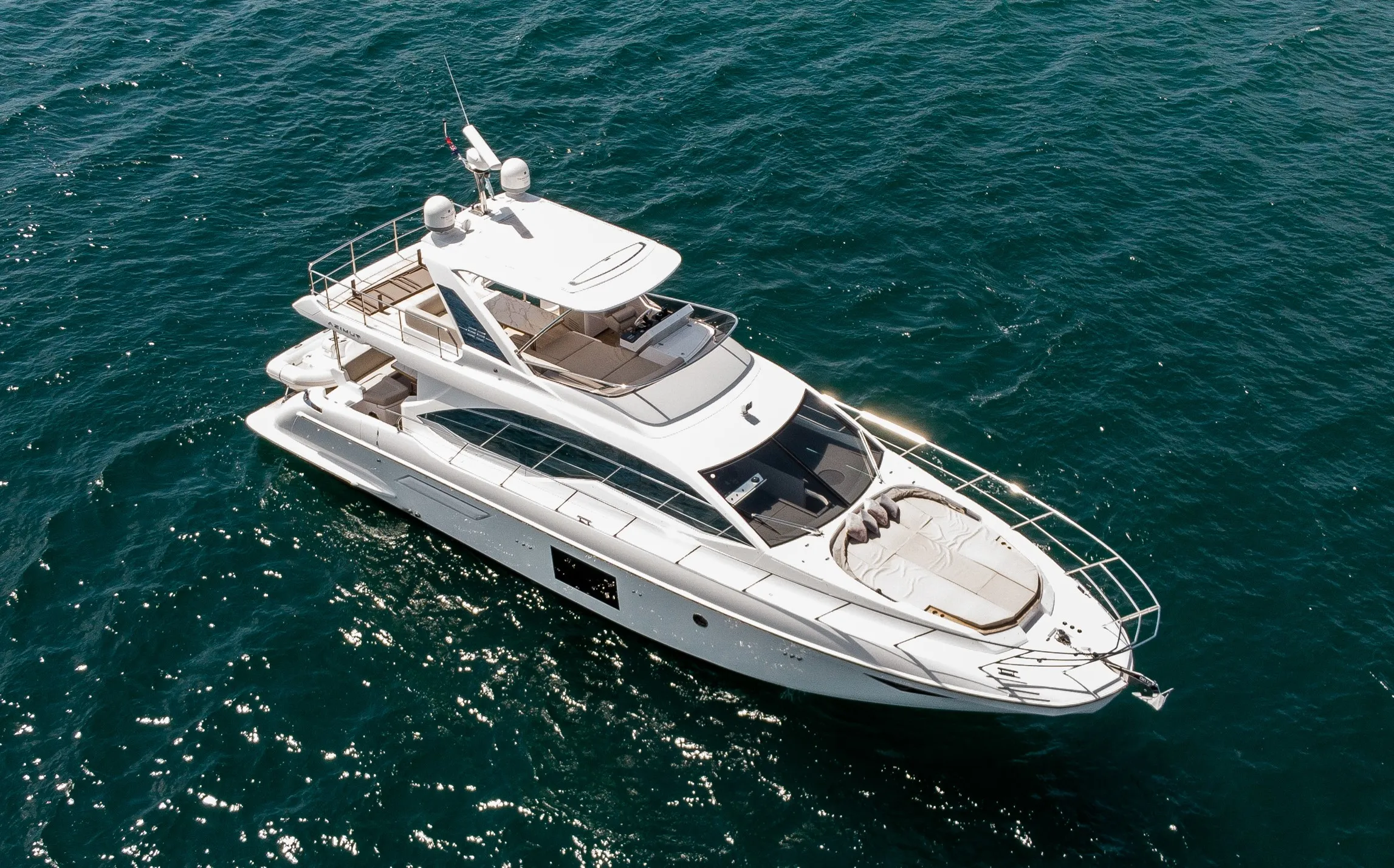 Azimut 55 MAWI — yacht photo 21