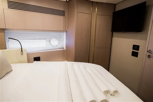 Azimut 55 MAWI — yacht photo 44