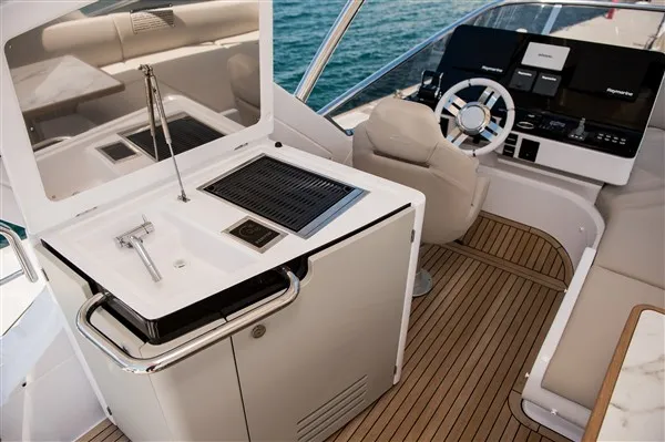 Azimut 55 MAWI — yacht photo 52