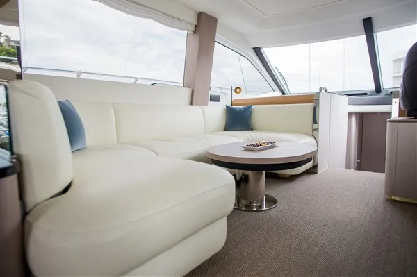 Azimut 55 MAWI — yacht photo 50