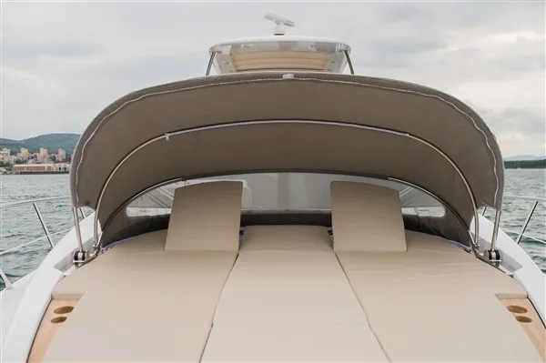 Azimut 55 MAWI — yacht photo 23