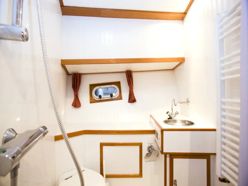 De Drait Classicline 1300 Drait 39 — jahtikuva 2