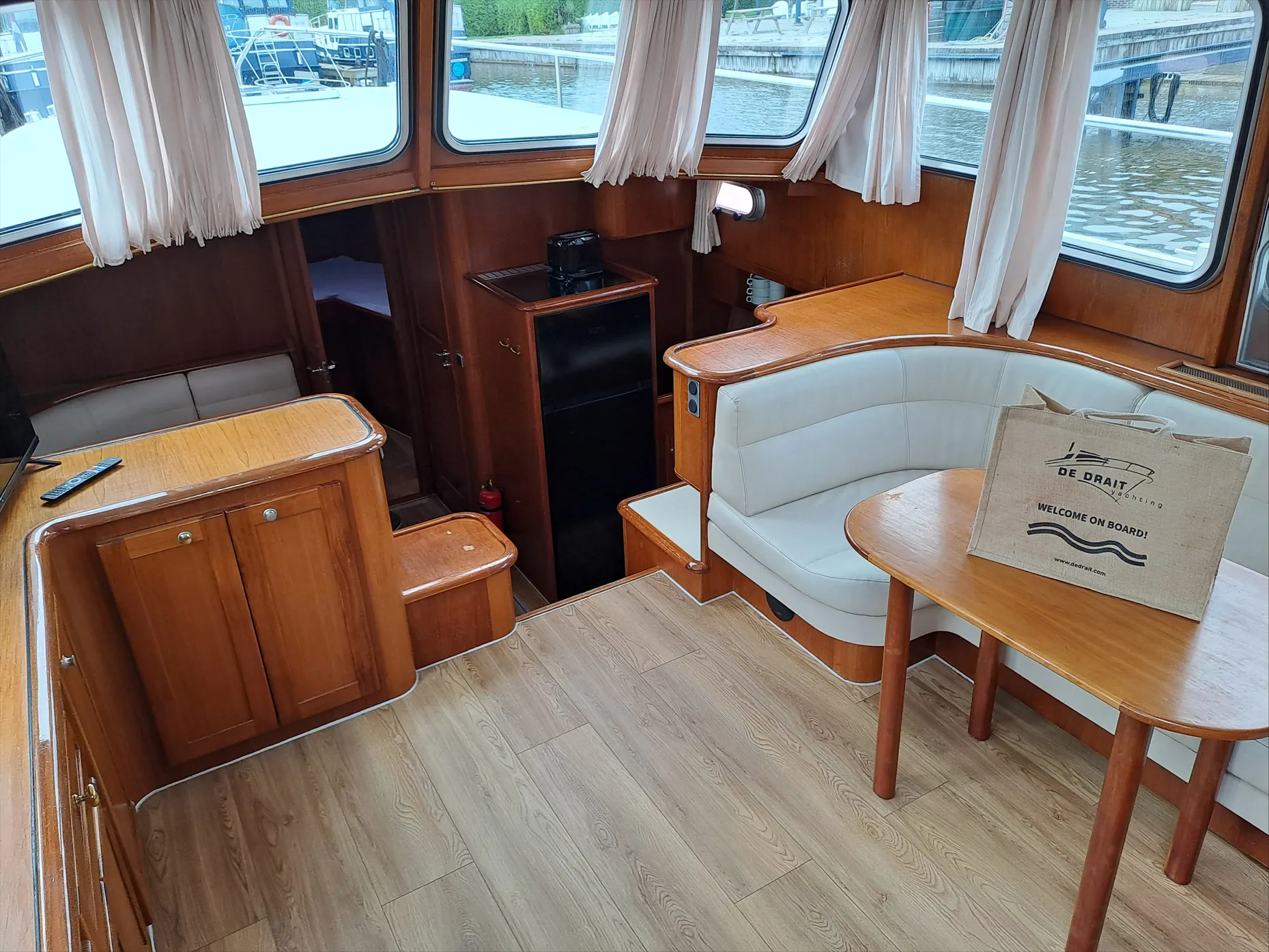 De Drait Classicline 1300 Drait 50 — fotografia jachty 2