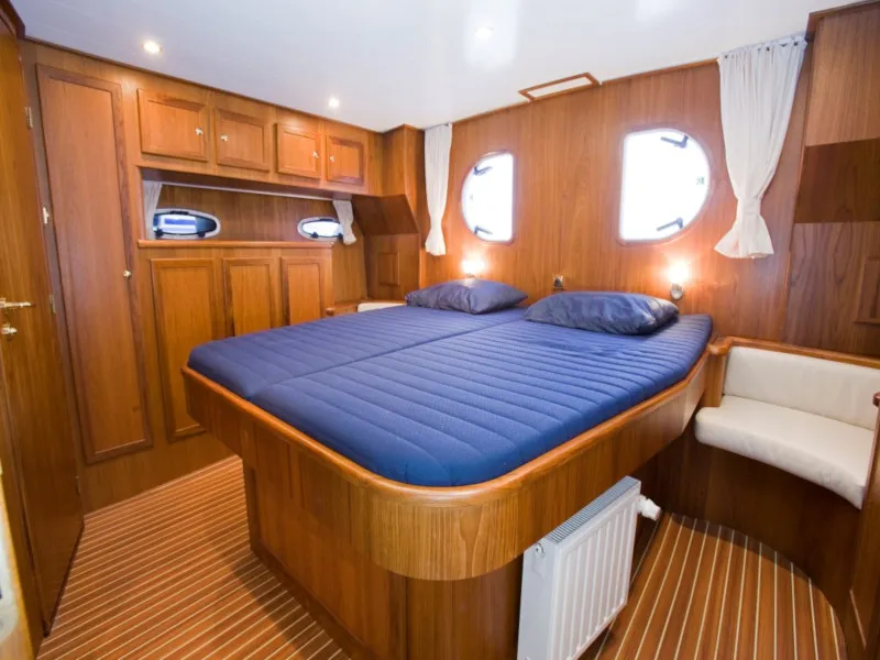 De Drait DeLuxe 42 Drait 98 — jahtikuva 2