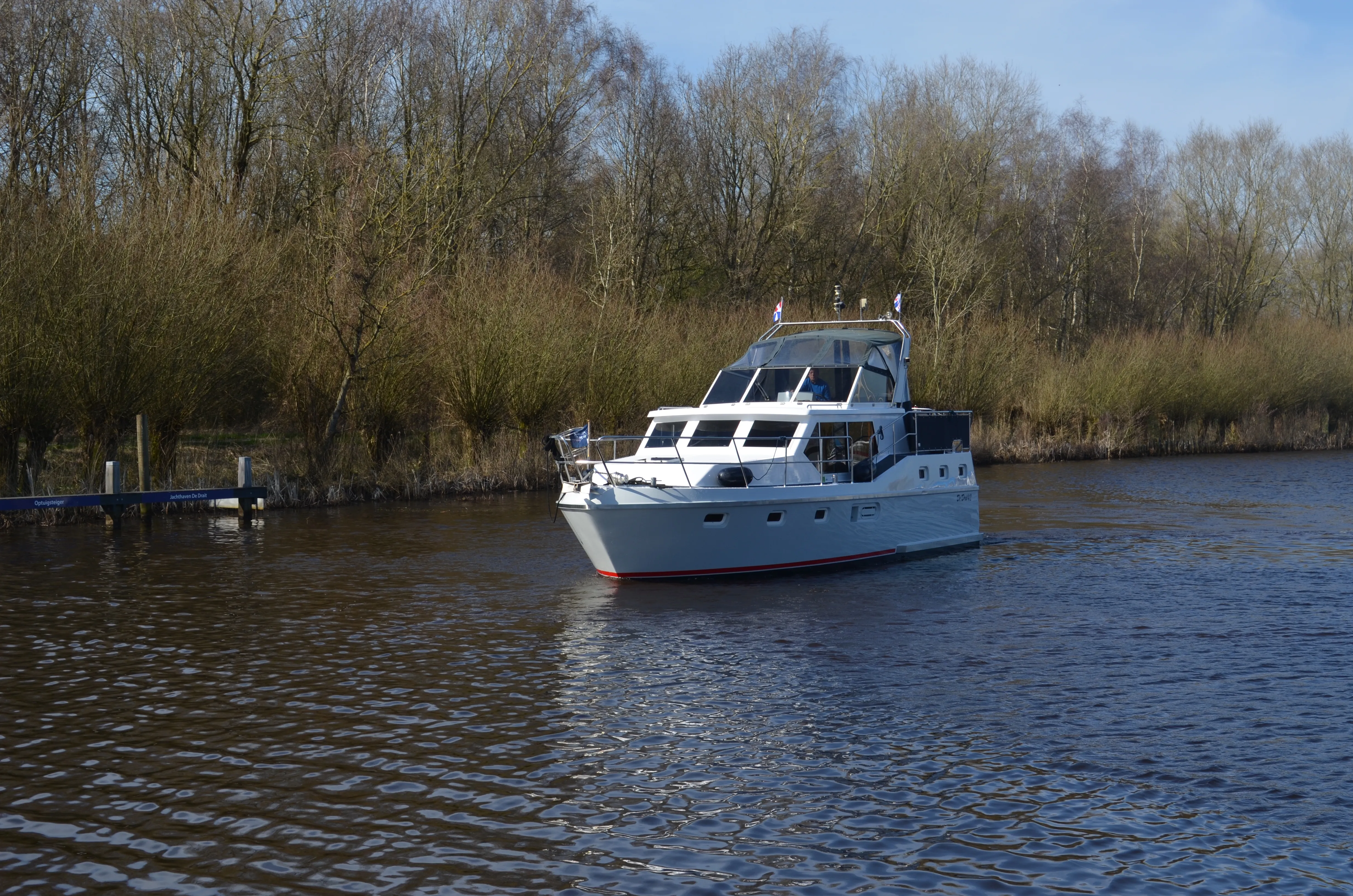 De Drait Renal 36 Drait 42 — yachtbilde 2