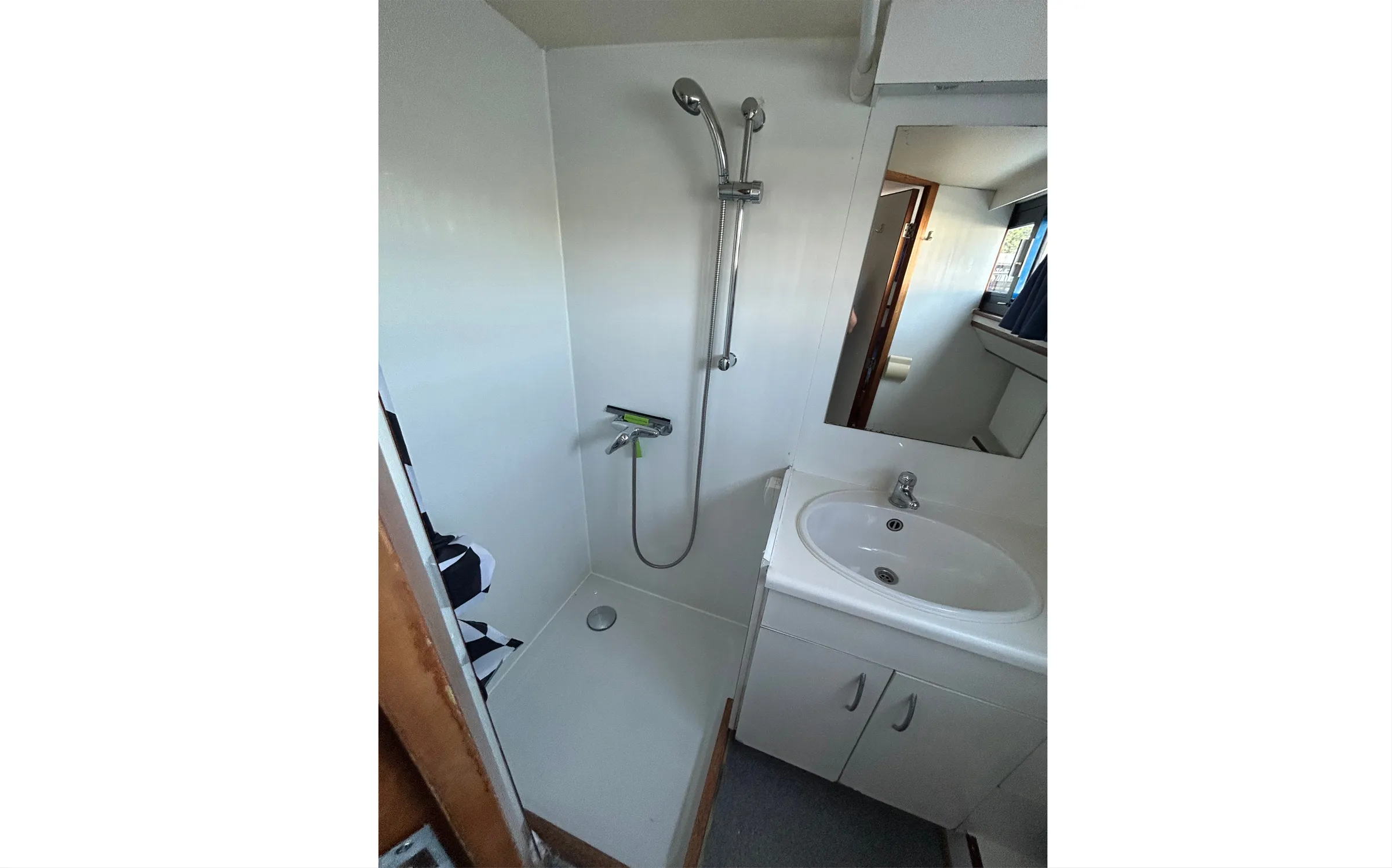 De Drait Safari Houseboat 1050 Pretty Woman — jachtfoto 2
