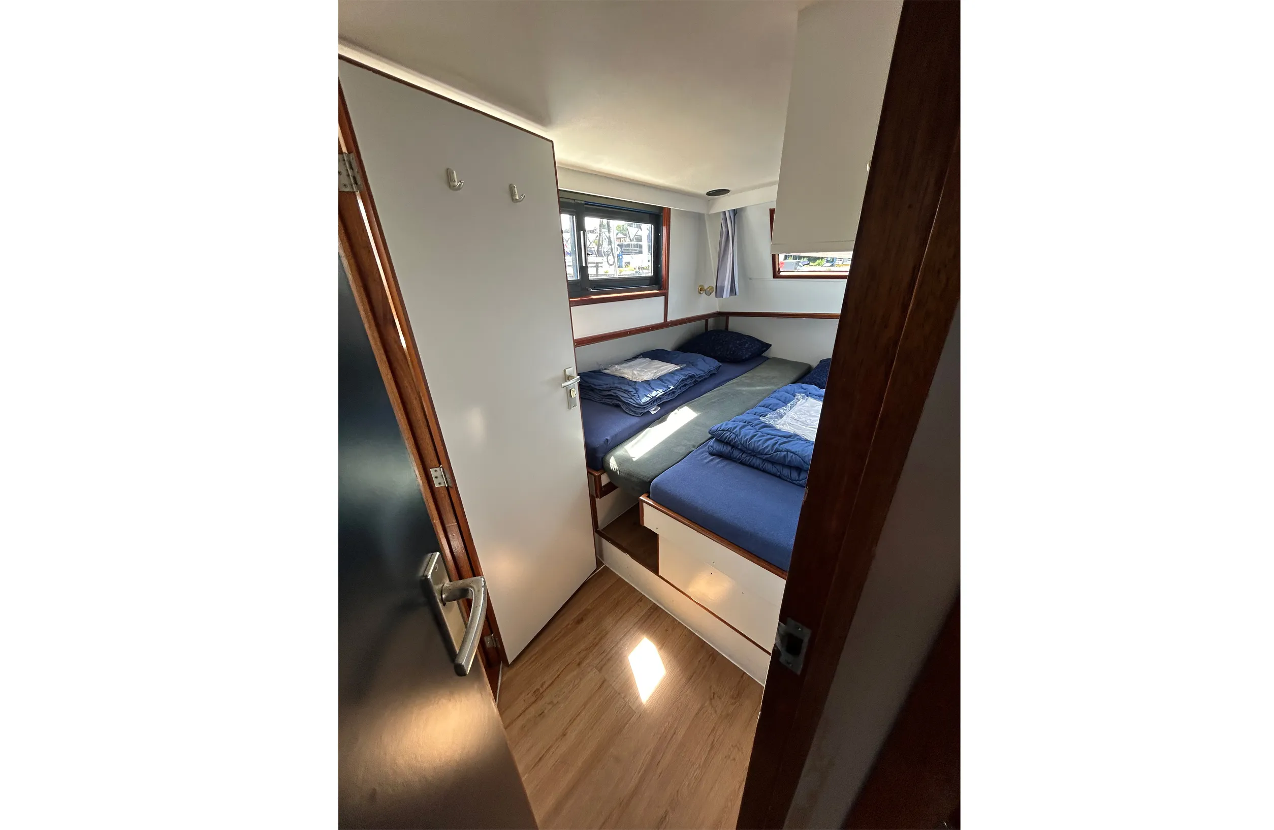 De Drait Safari Houseboat 1050 Queen — fotografia jachty 2