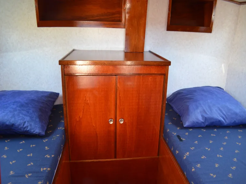 De Drait Doerak 850 AK Perla — foto dello yacht n. 2