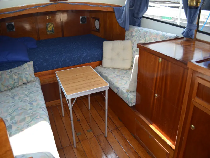 De Drait Doerak 850 OK Eau Sauvage — foto dello yacht n. 2