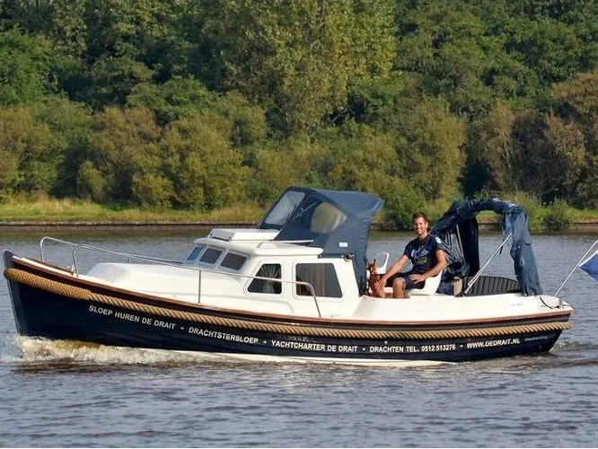 De Drait Drachtster Sloep Cabin 750 Drait 153 — foto dello yacht n. 1