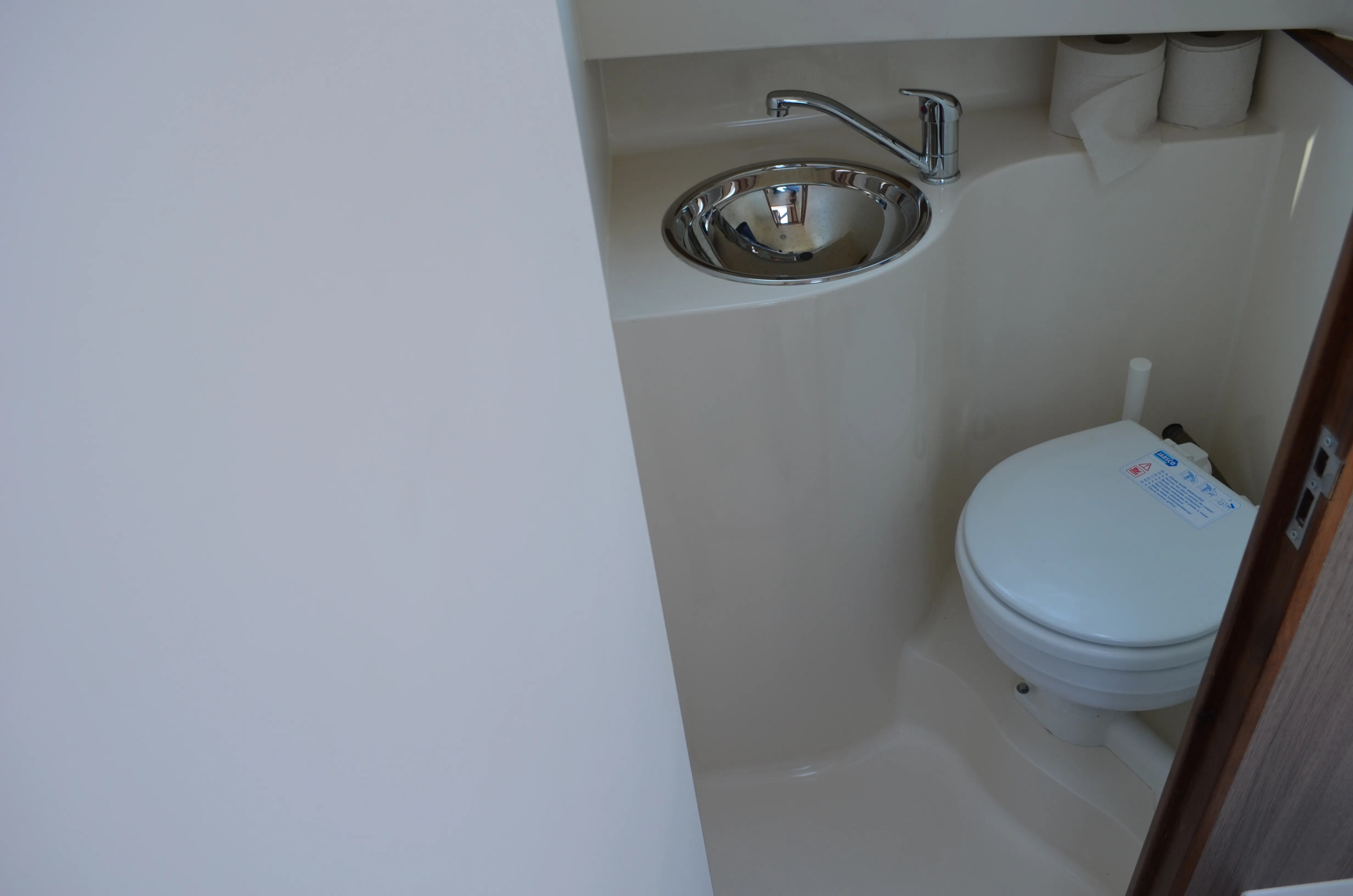 De Drait Drachtster Sloep Cabin 750 Drait 153 — foto dello yacht n. 3