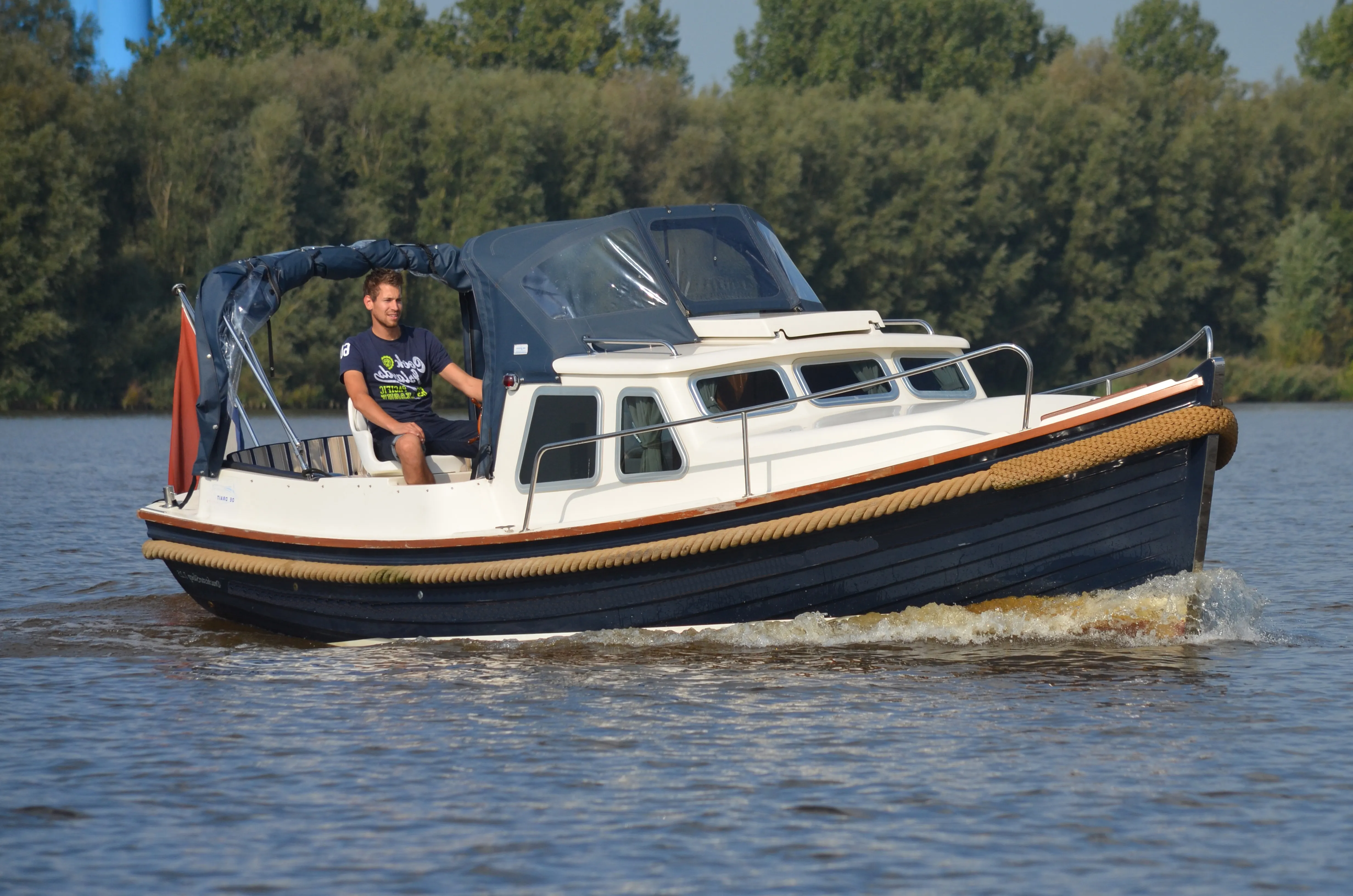 De Drait Drachtster Sloep Cabin 750 Drait 154 — foto dello yacht n. 2