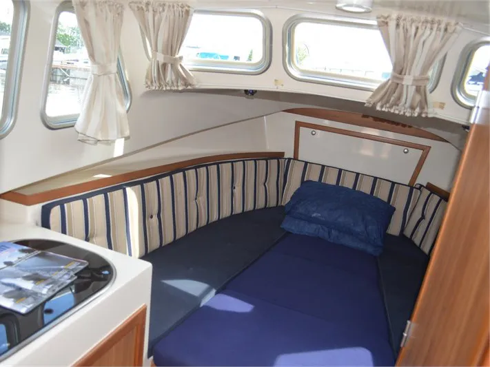 De Drait Drachtster Sloep Cabin 750 Drait 154 — foto dello yacht n. 8