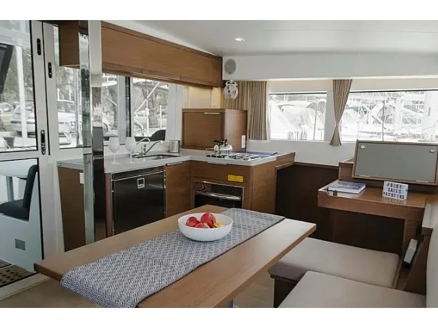 Lagoon 40 ANEMONE — foto dello yacht n. 2