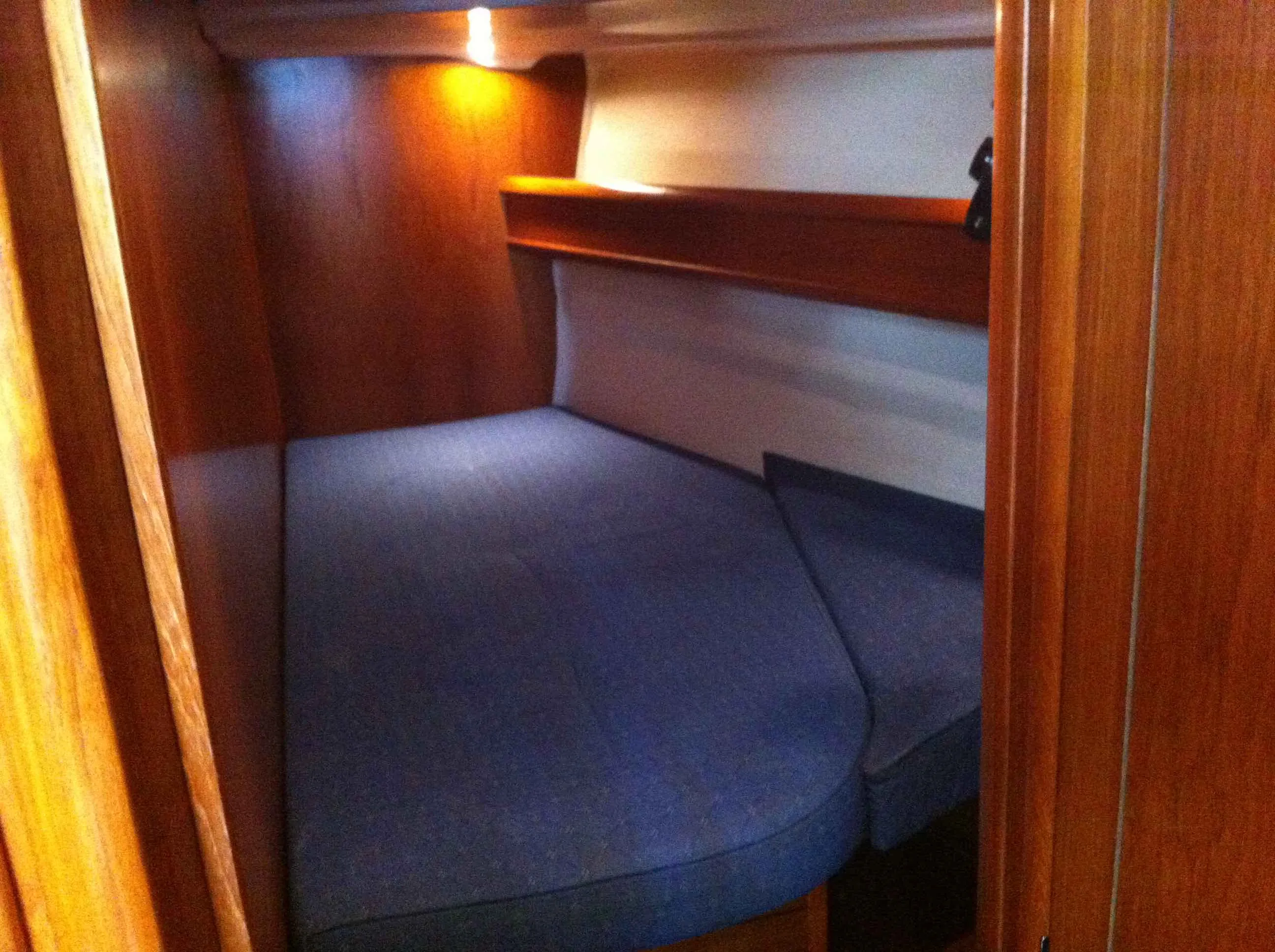 Sun Odyssey 49DS Idrea — Yachtfoto 2
