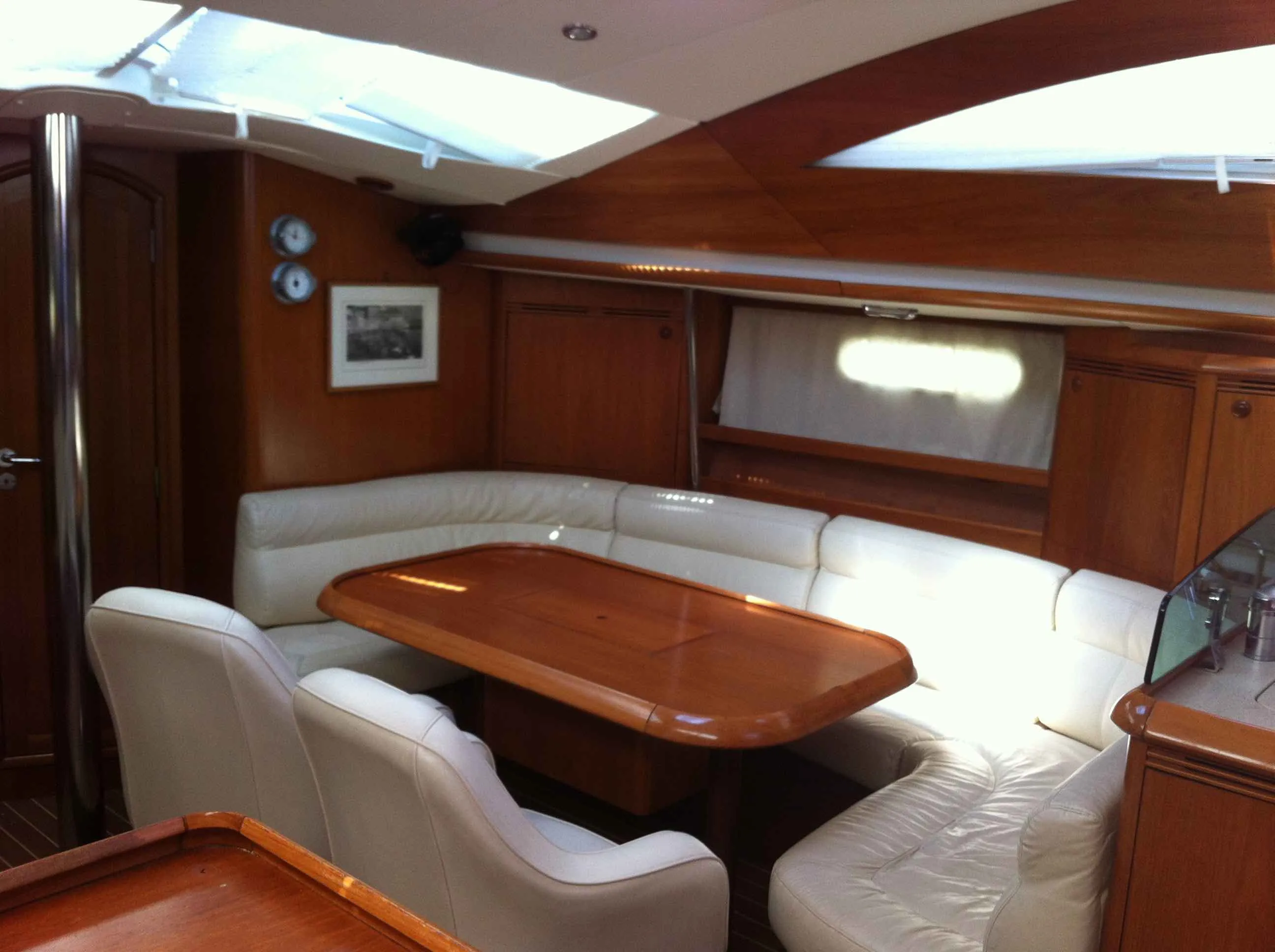 Sun Odyssey 49DS Idrea — Yachtfoto 5