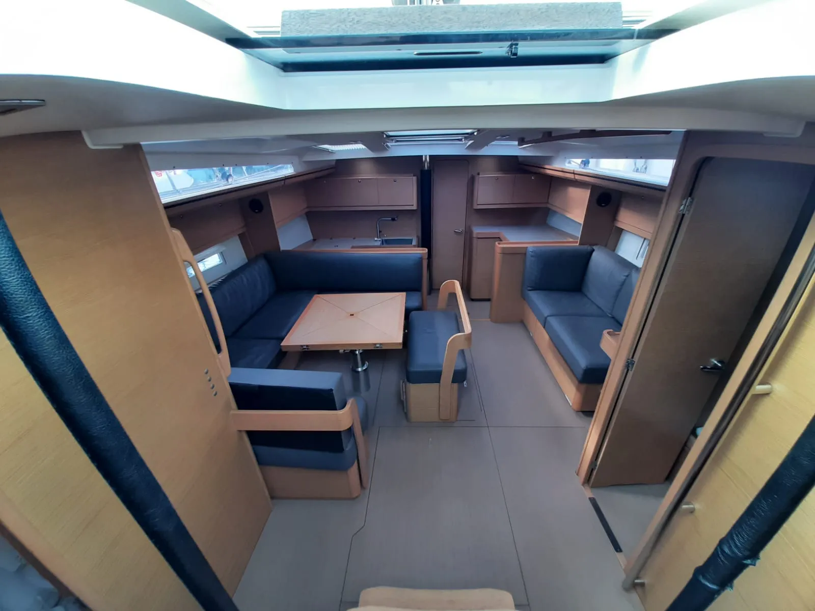 Dufour 520 Grand Large Sirius — yacht photo 2
