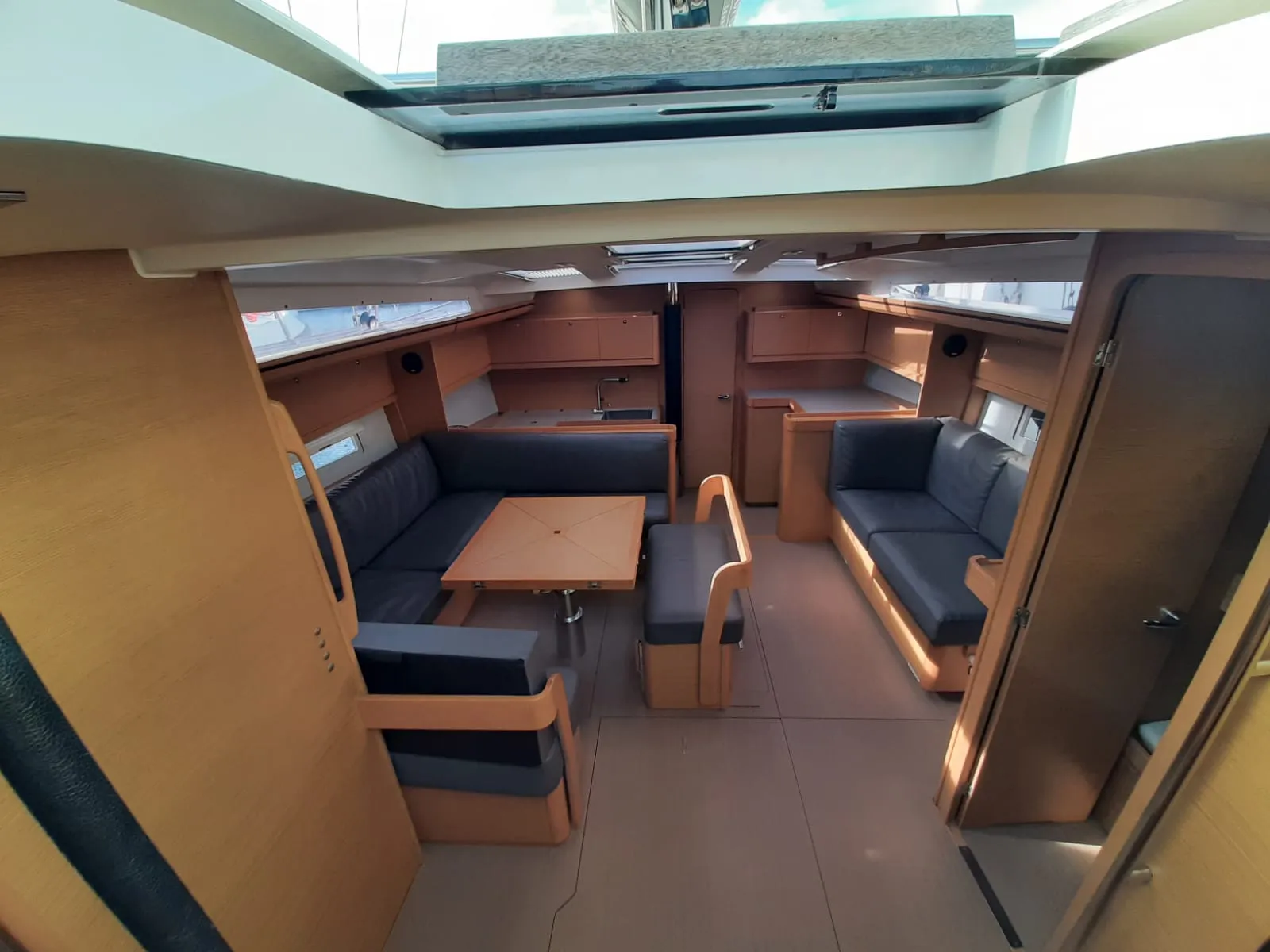 Dufour 520 Grand Large Sirius — yacht photo 5