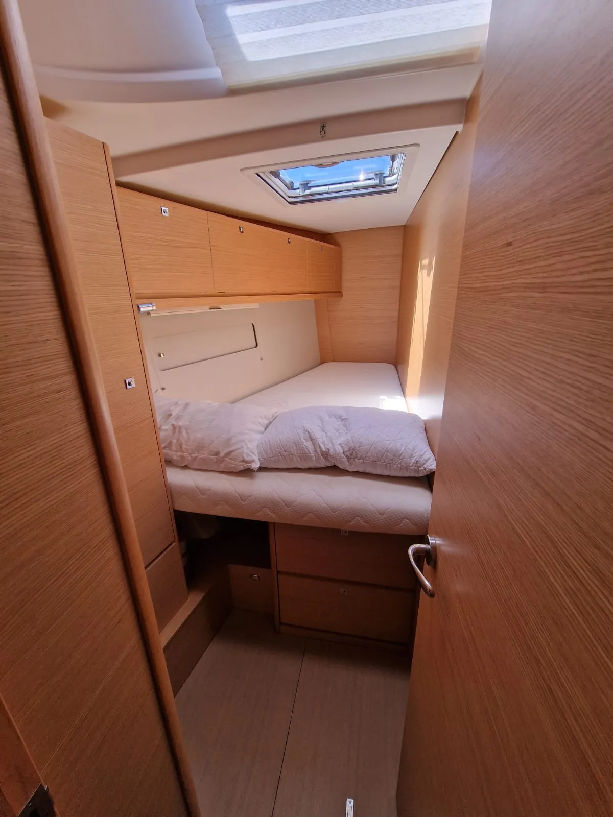Dufour 520 Grand Large Sirius — yacht photo 14