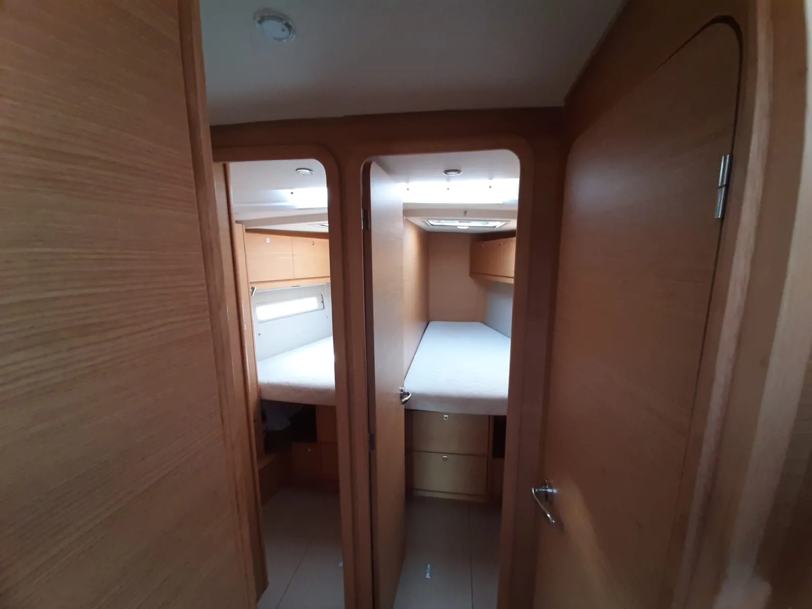 Dufour 520 Grand Large Sirius — yacht photo 6