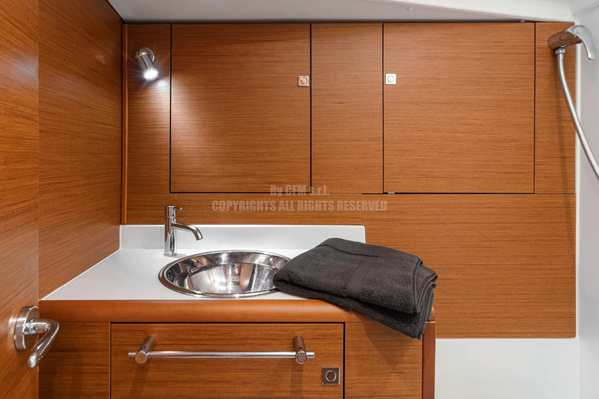 Sun Odyssey 449 Nizza — jachtfoto 2