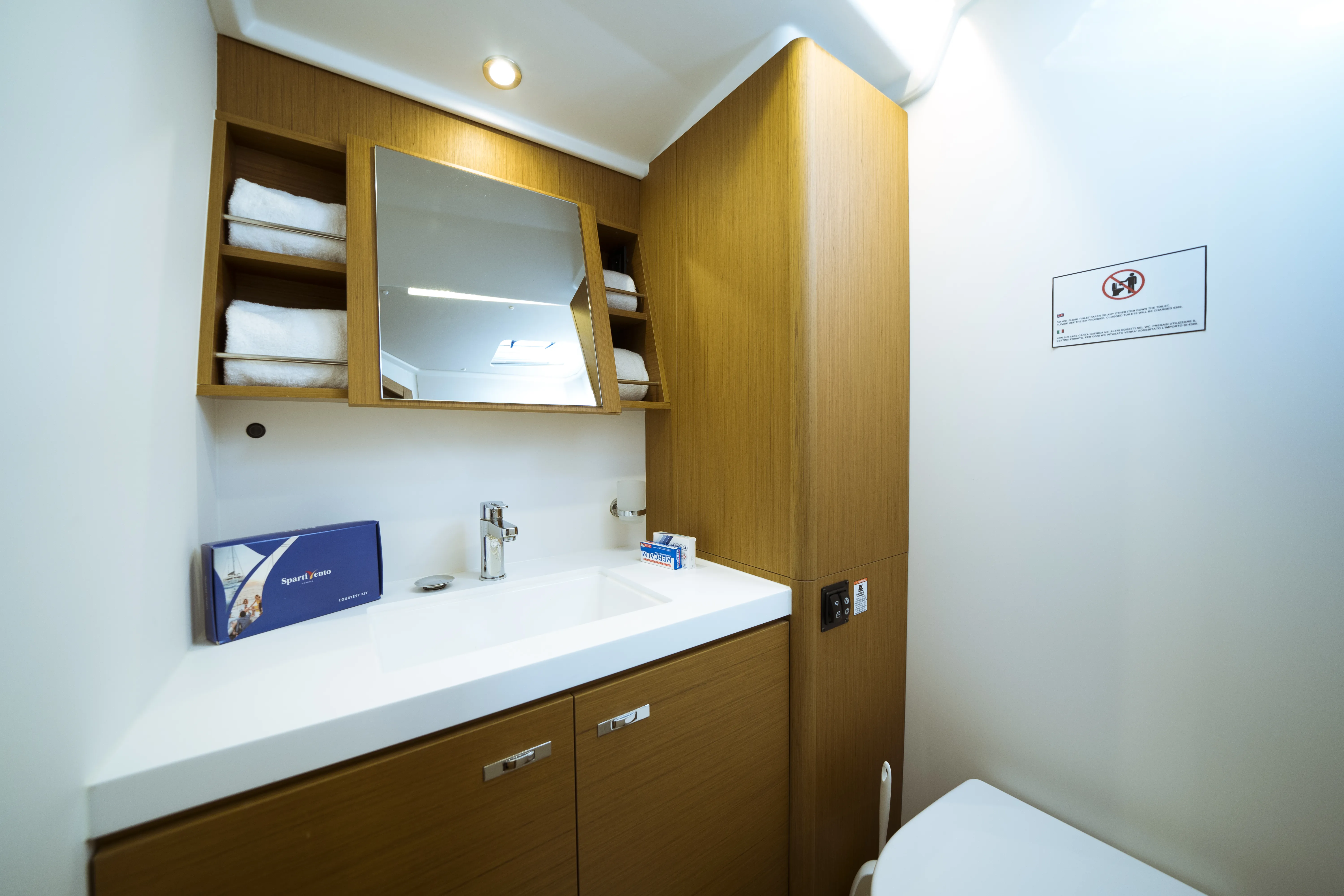 First 53 Ottima - Premium Crewed line — yacht photo 2