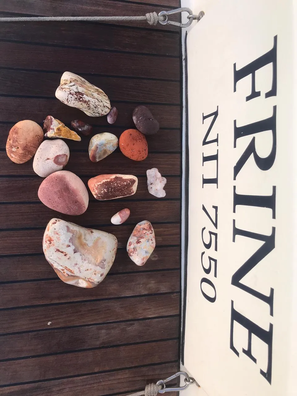 Sun Odyssey 43 Frine — fotografia jachty 3