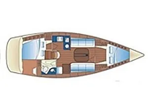 Bavaria 35 Match NorthWind II — fotografia jachty 2