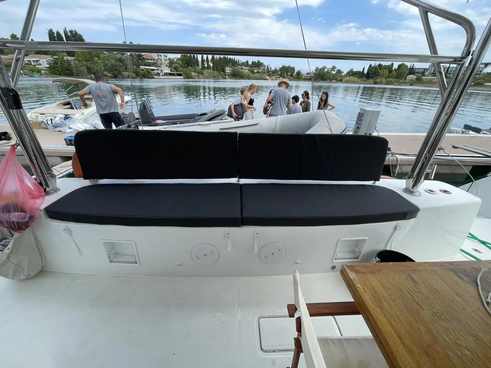 Lagoon 46 My Tina — foto dello yacht n. 2