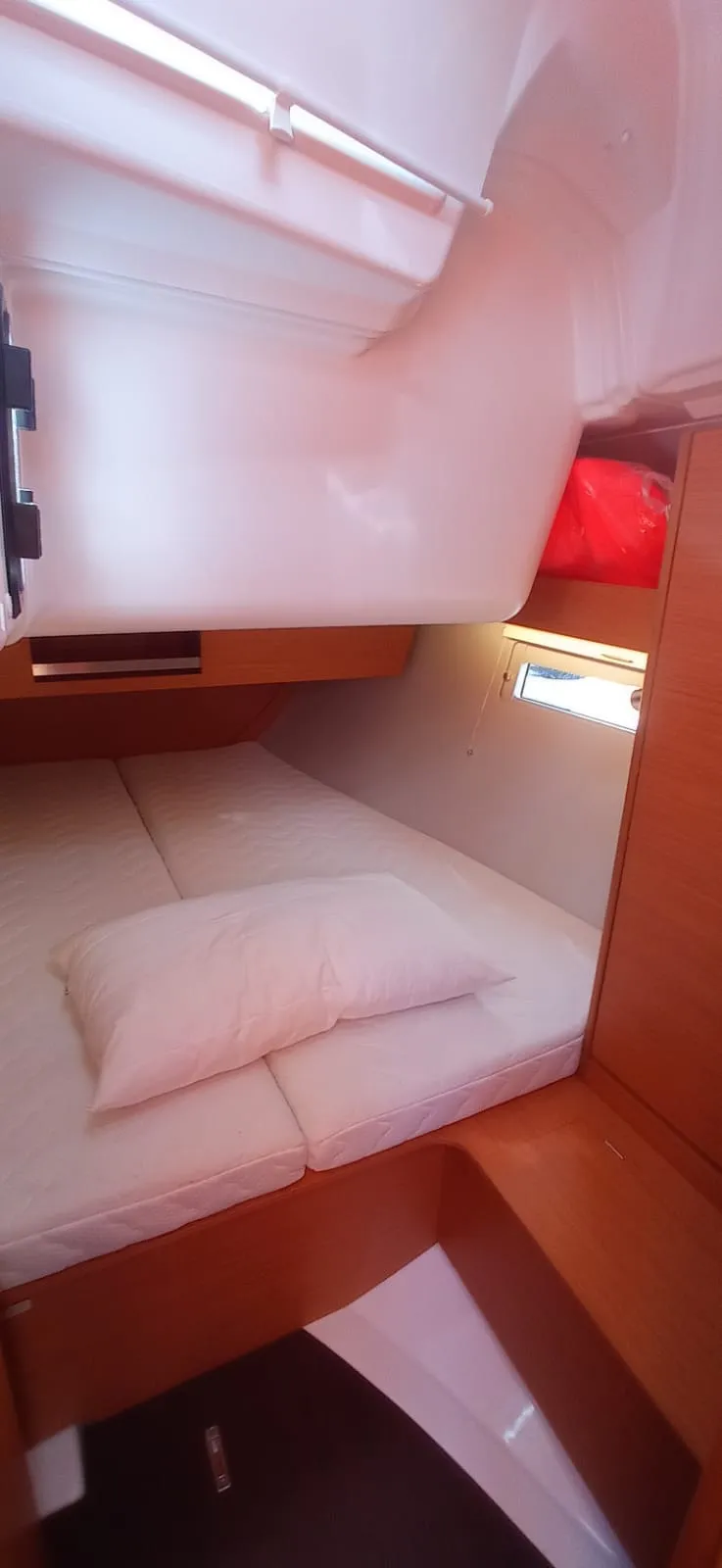 Dufour 390 Grand Large Tiche — фотография яхты 14