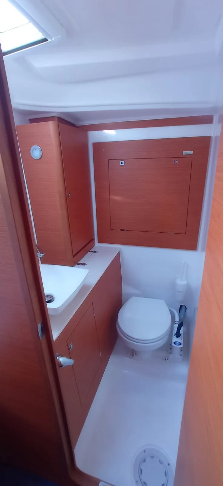 Dufour 390 Grand Large Tiche — фотография яхты 11