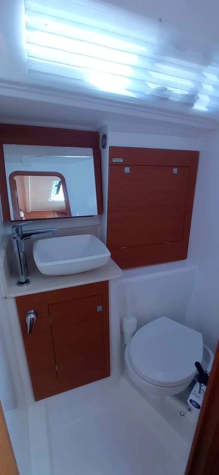 Dufour 390 Grand Large Tiche — фотография яхты 6