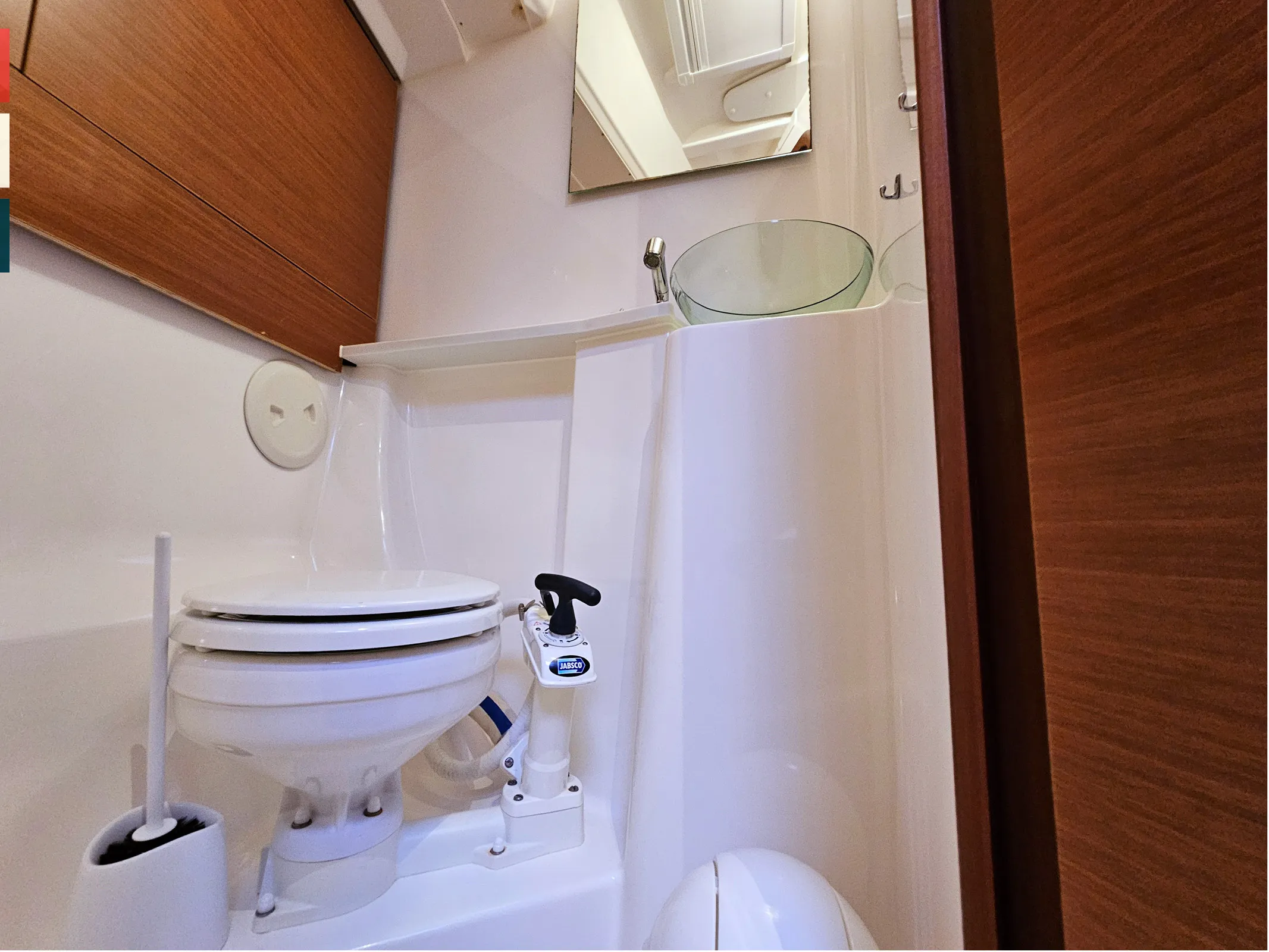 Dufour 460 Grand Large Rubato — фотография яхты 23