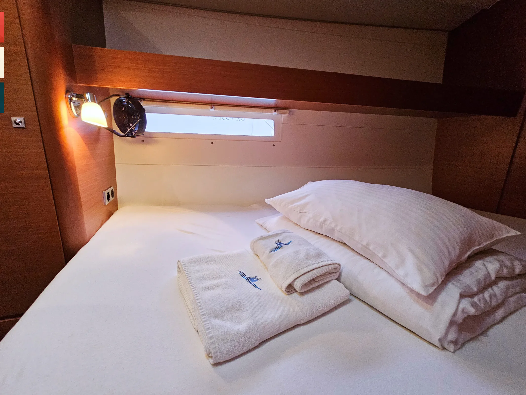 Dufour 460 Grand Large Rubato — фотография яхты 53