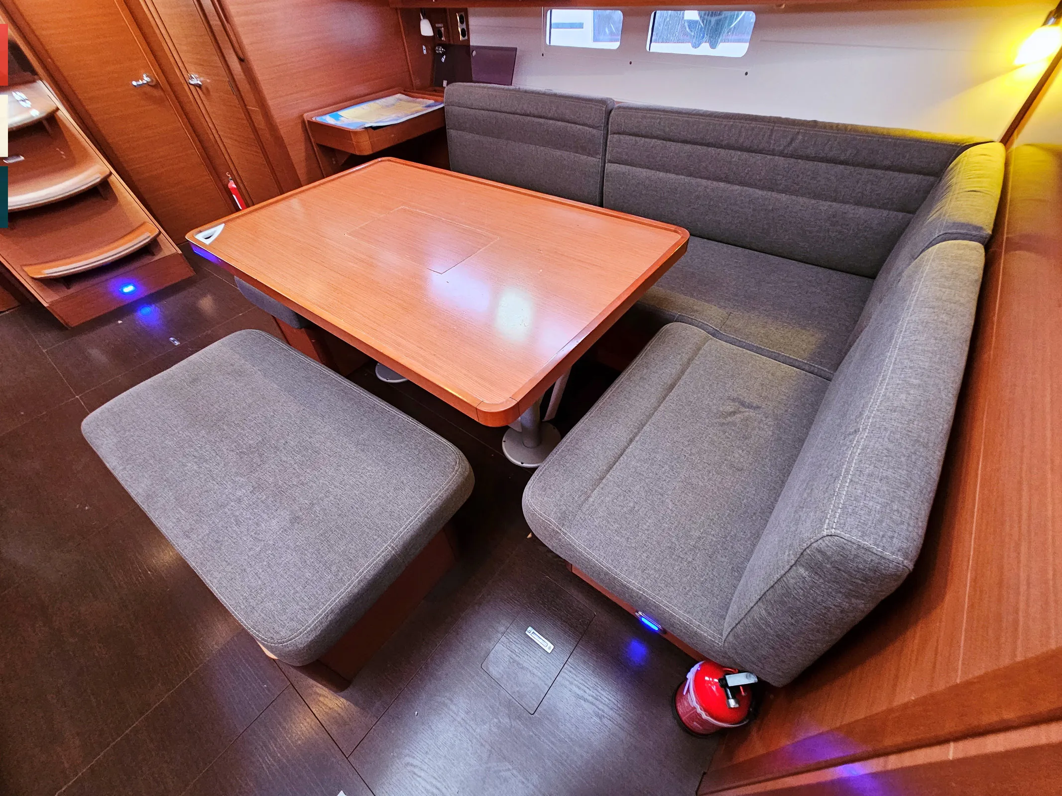 Dufour 460 Grand Large Rubato — фотография яхты 29