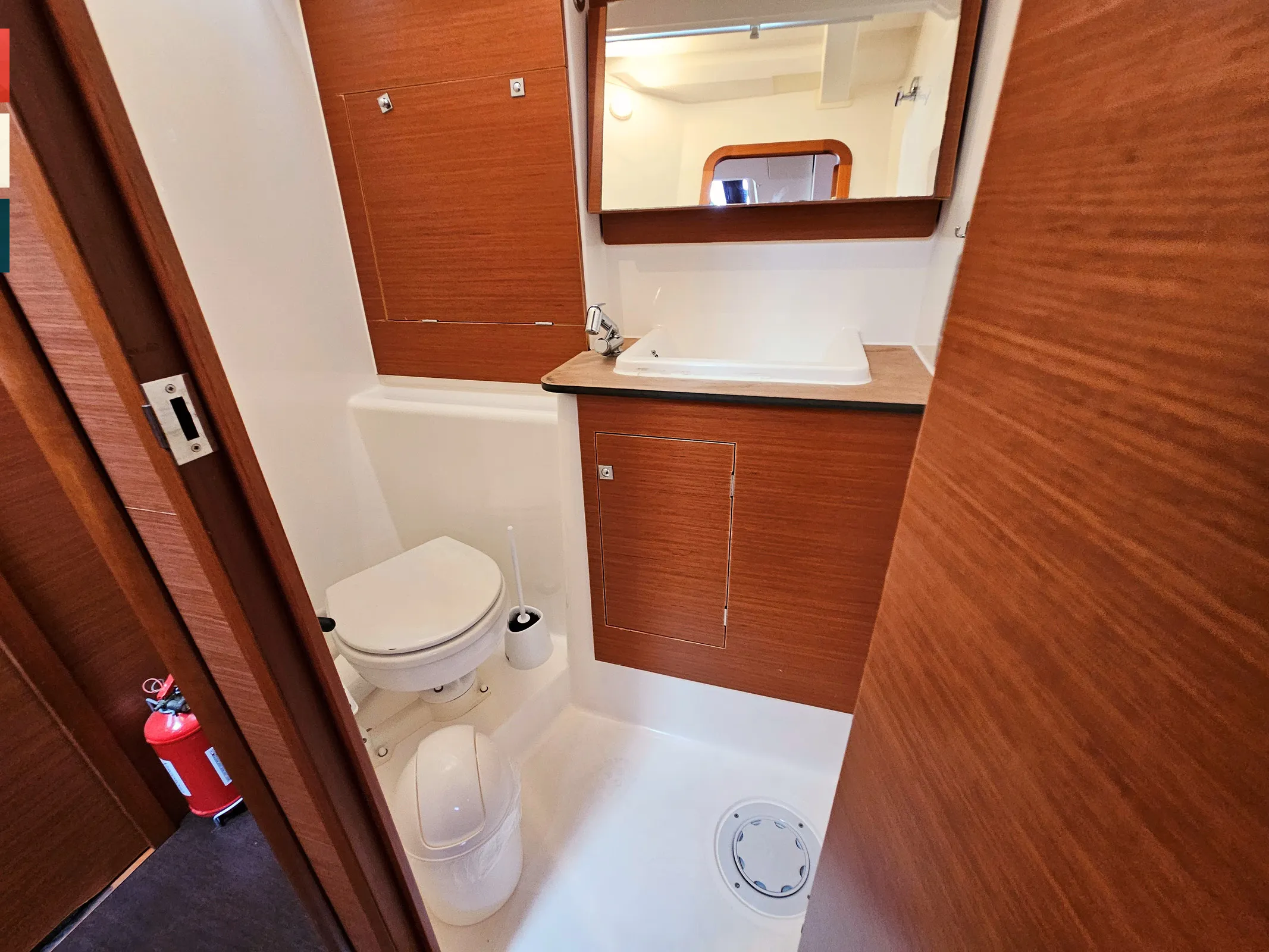 Dufour 460 Grand Large Rubato — фотография яхты 36