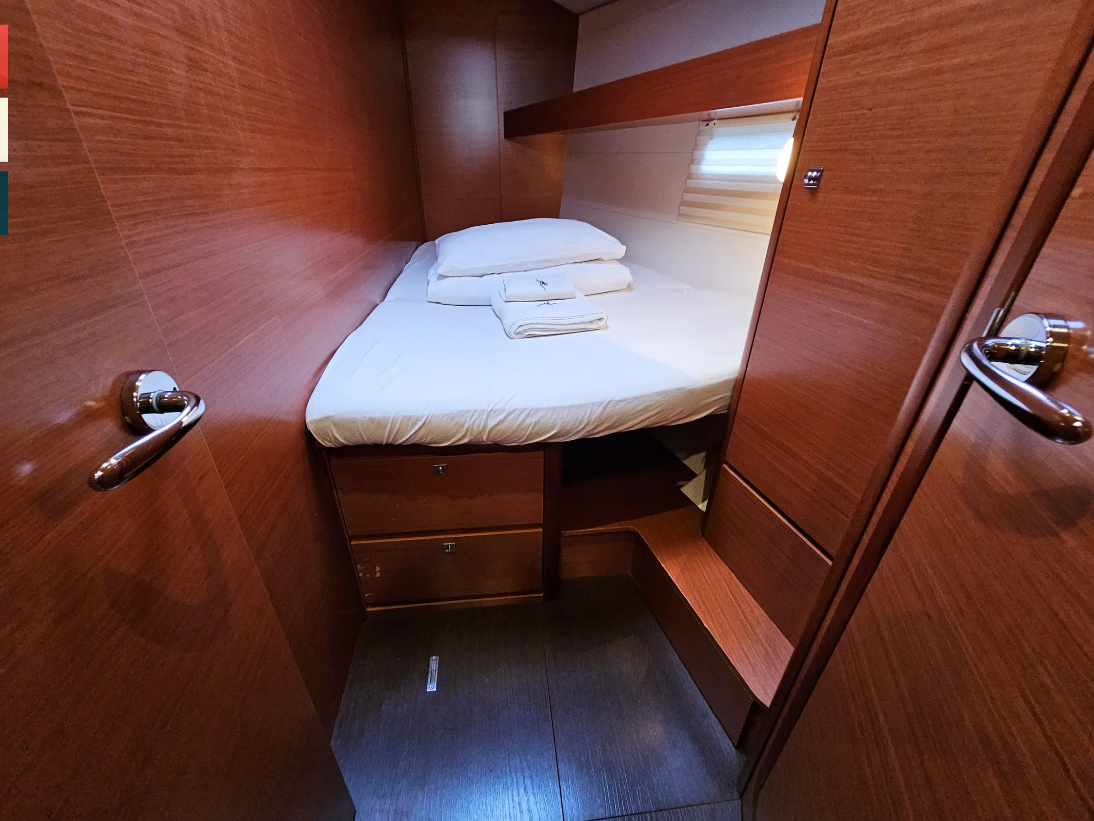 Dufour 460 Grand Large Rubato — фотография яхты 18