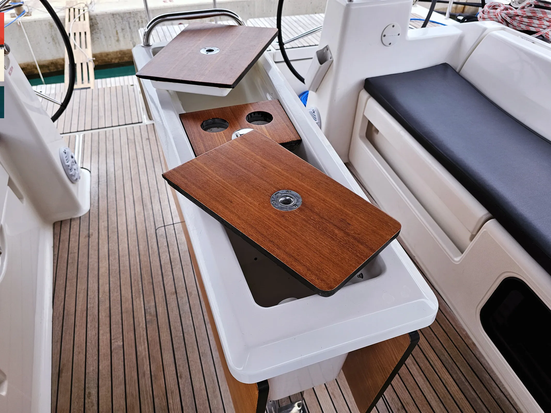 Dufour 460 Grand Large Rubato — фотография яхты 20