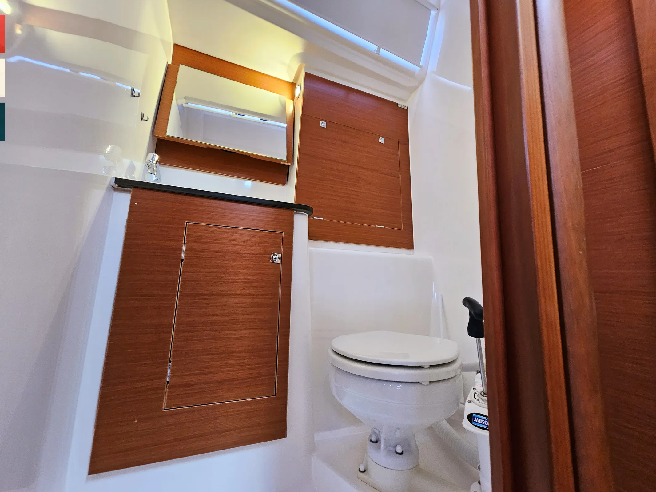 Dufour 460 Grand Large Rubato — фотография яхты 16