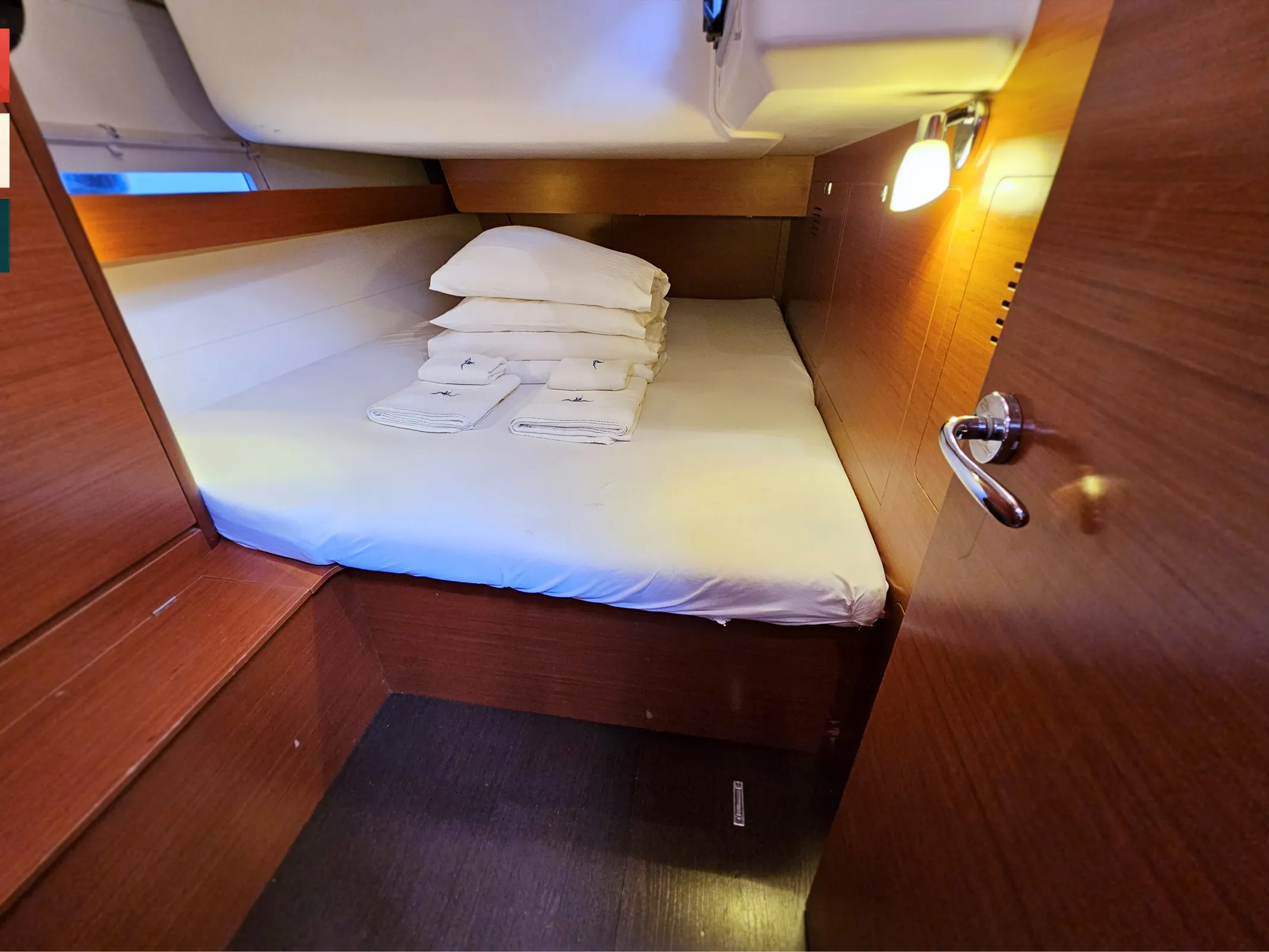 Dufour 460 Grand Large Rubato — фотография яхты 10