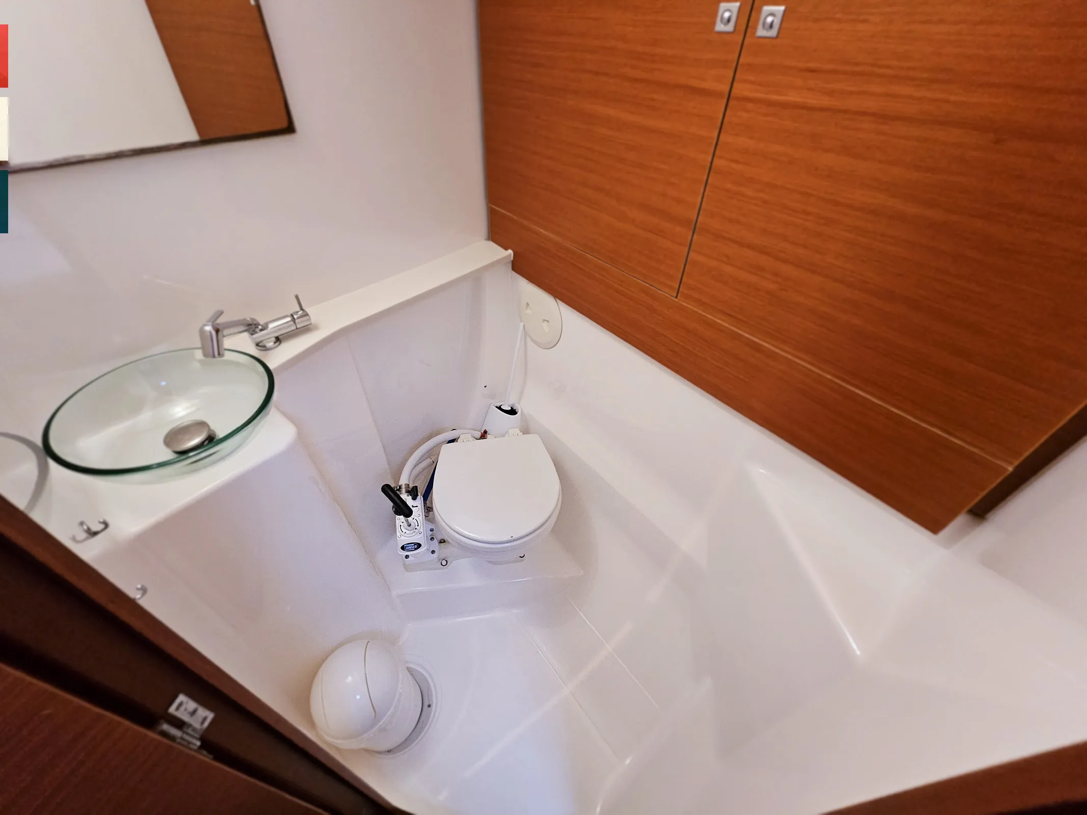 Dufour 460 Grand Large Rubato — фотография яхты 9