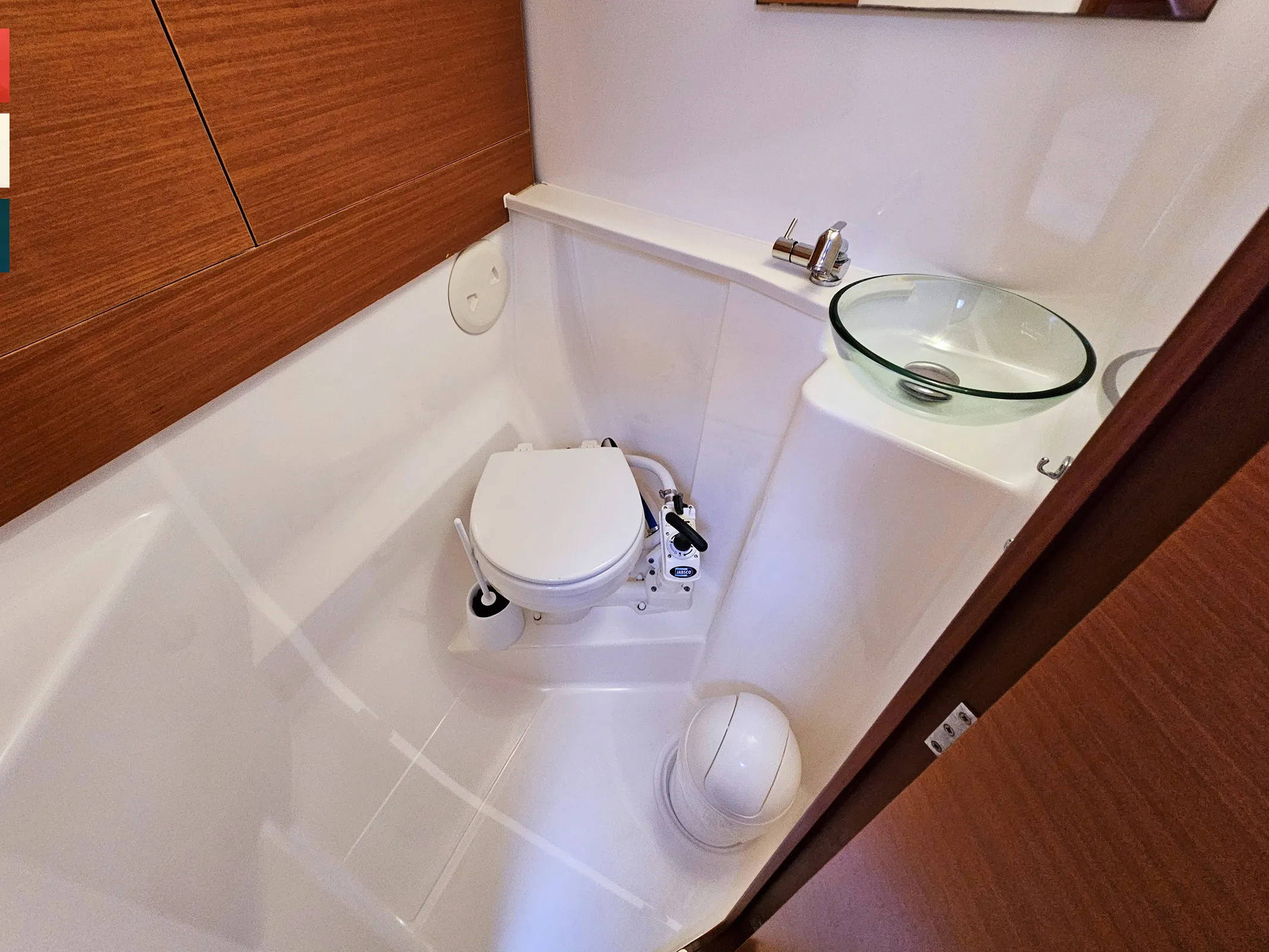 Dufour 460 Grand Large Rubato — фотография яхты 42