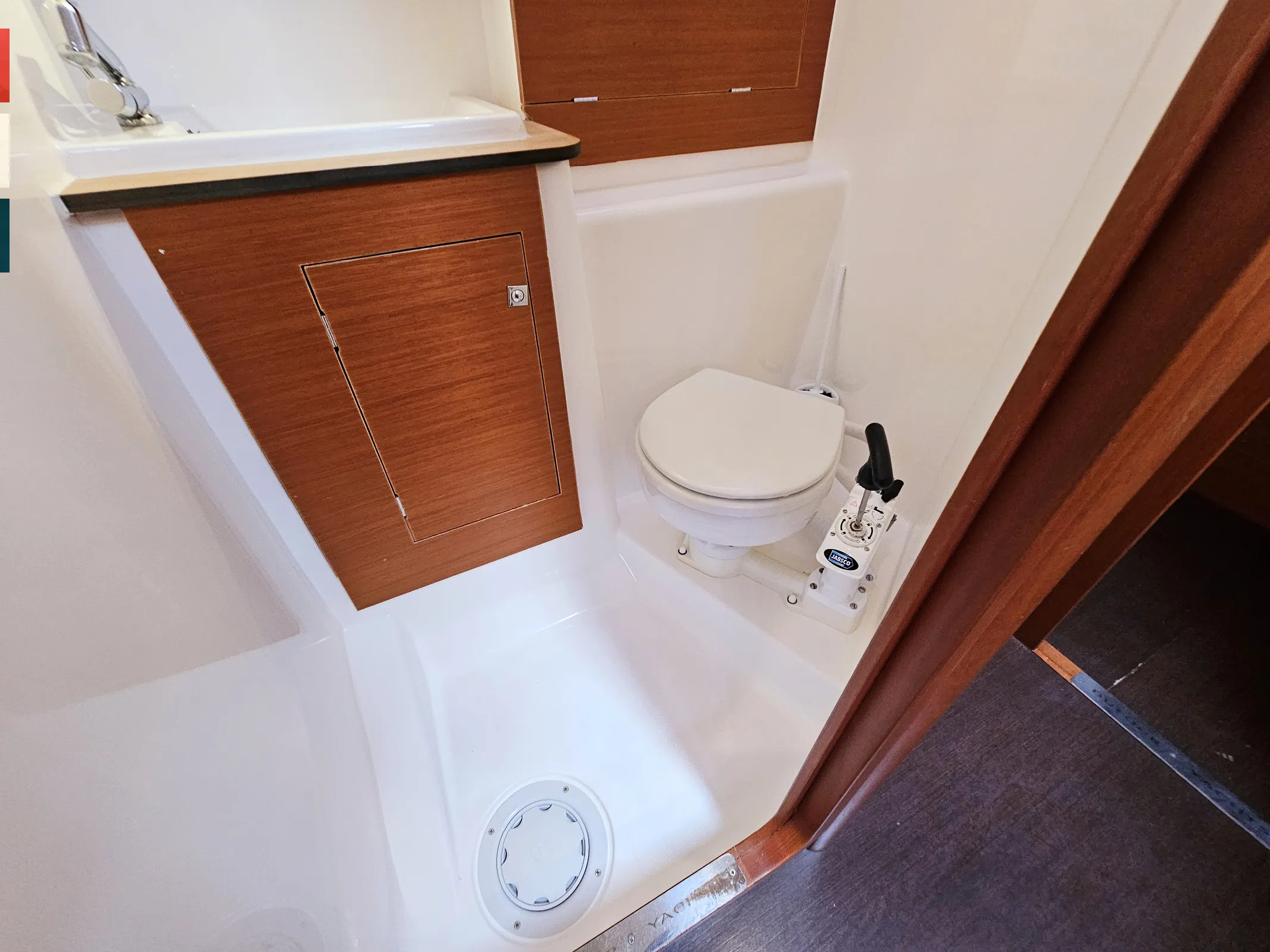 Dufour 460 Grand Large Rubato — фотография яхты 21