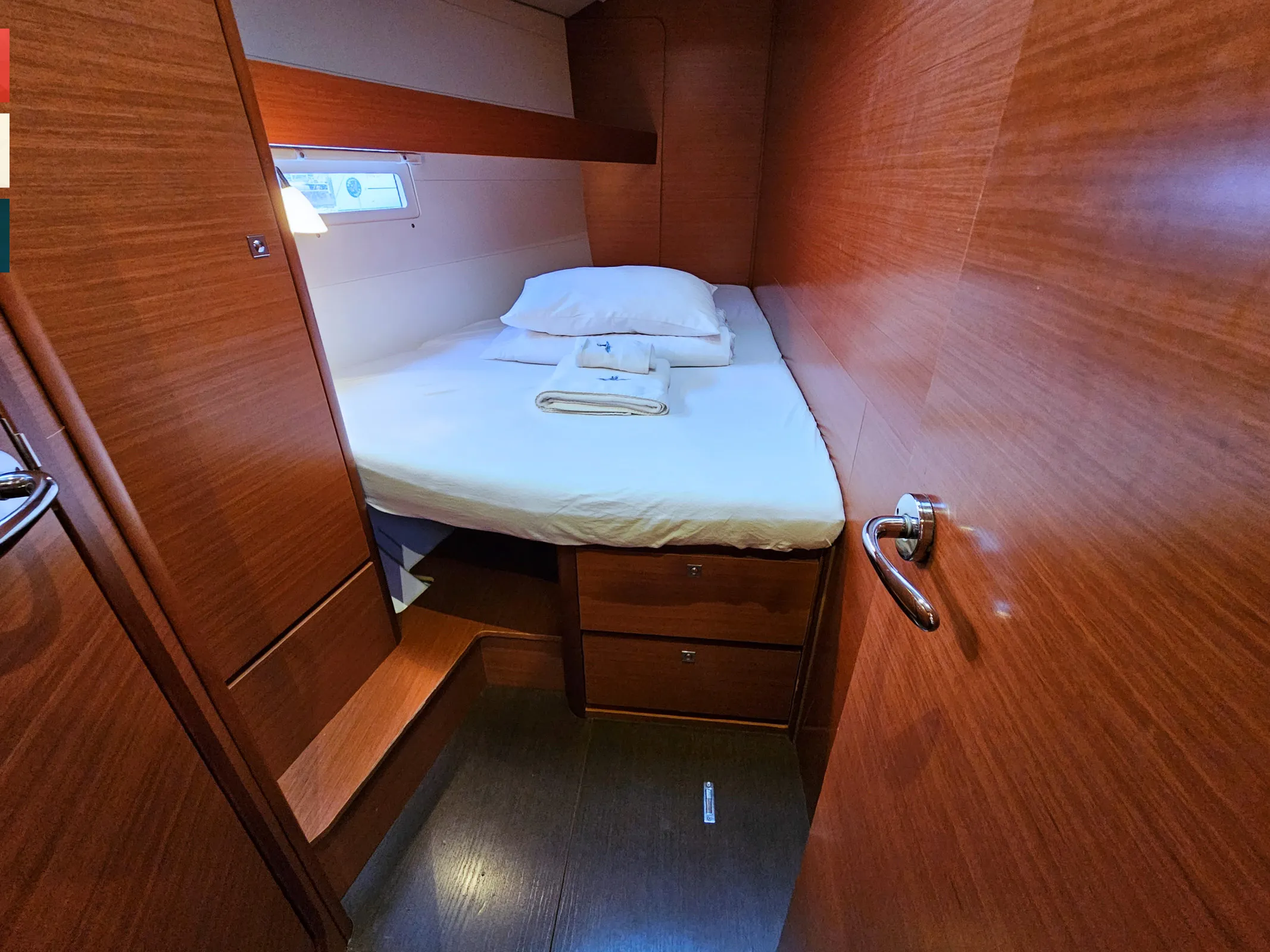 Dufour 460 Grand Large Rubato — фотография яхты 13