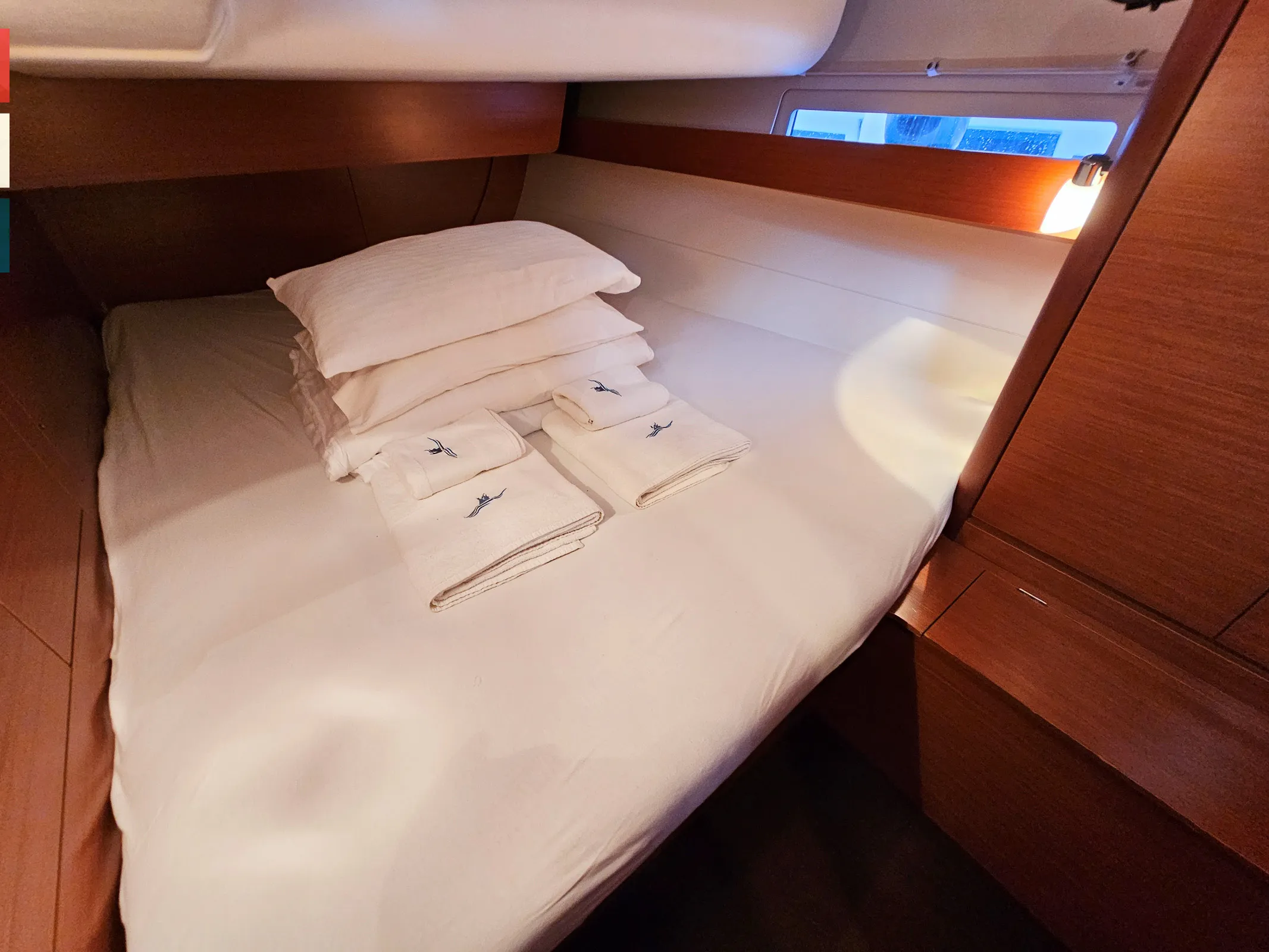 Dufour 460 Grand Large Rubato — фотография яхты 51