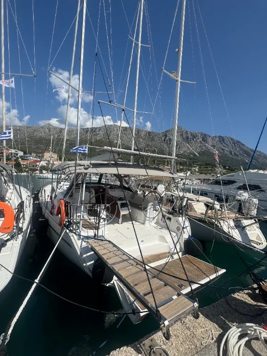 Bavaria Cruiser 46 Wanderlust — foto dello yacht n. 2