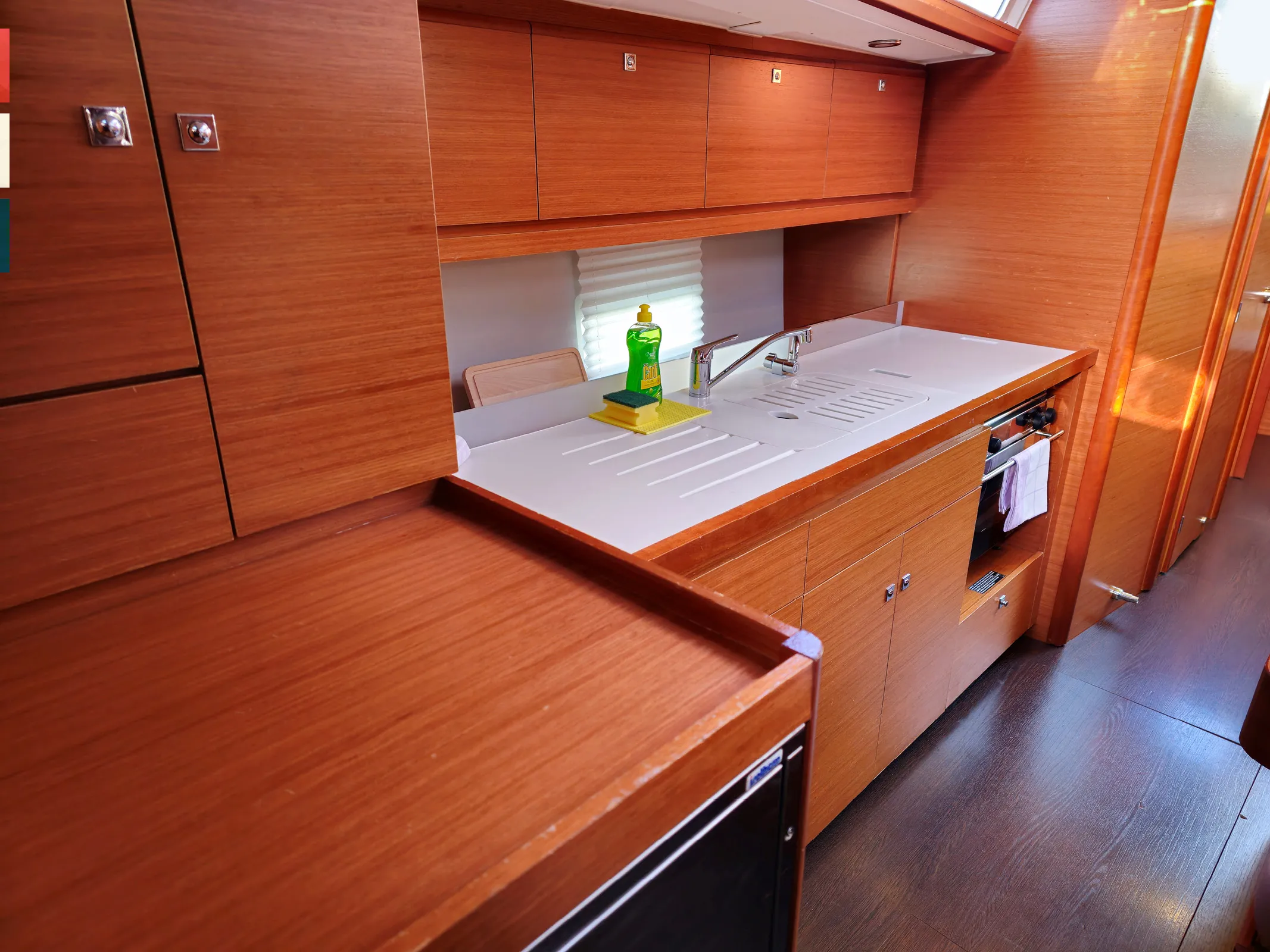 Dufour 430 Calando — фотография яхты 10