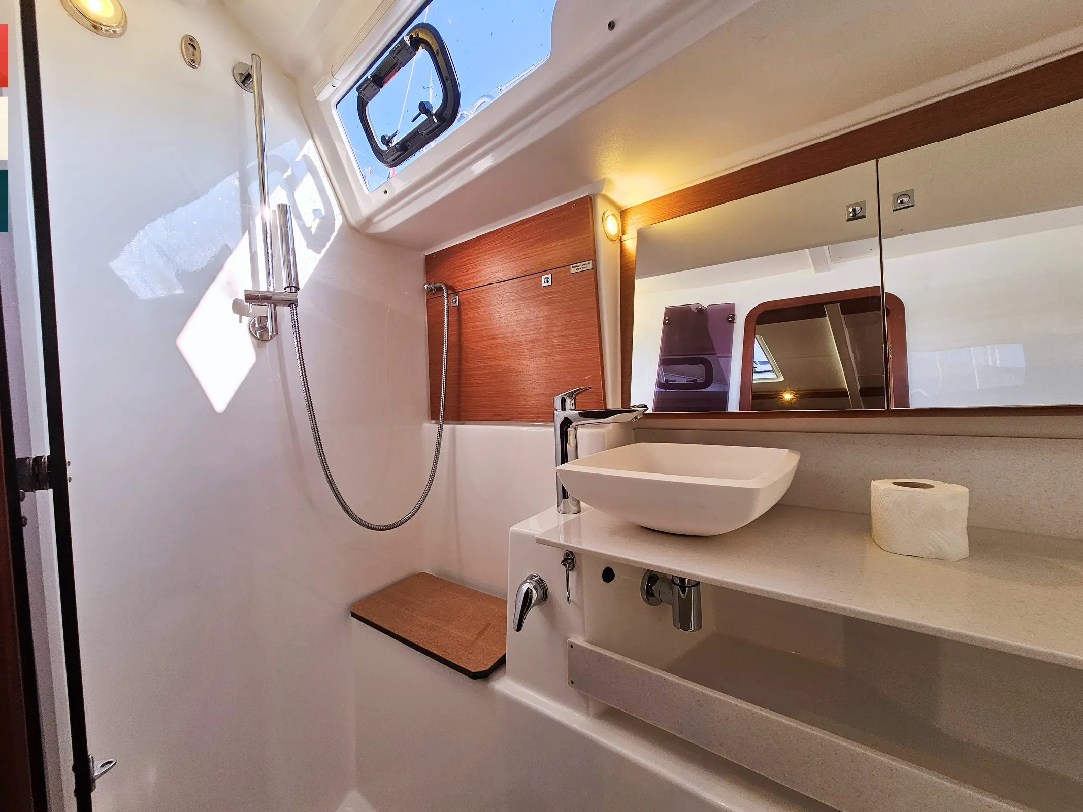 Dufour 430 Calando — фотография яхты 7