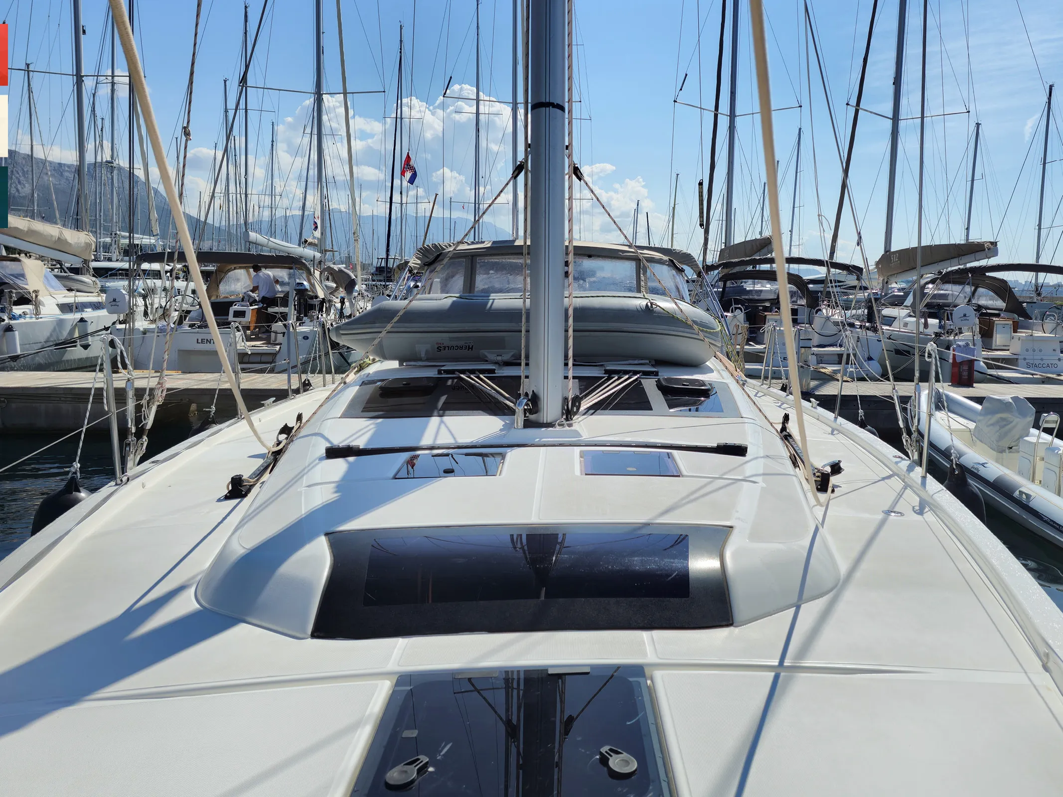 Dufour 430 Calando — фотография яхты 31