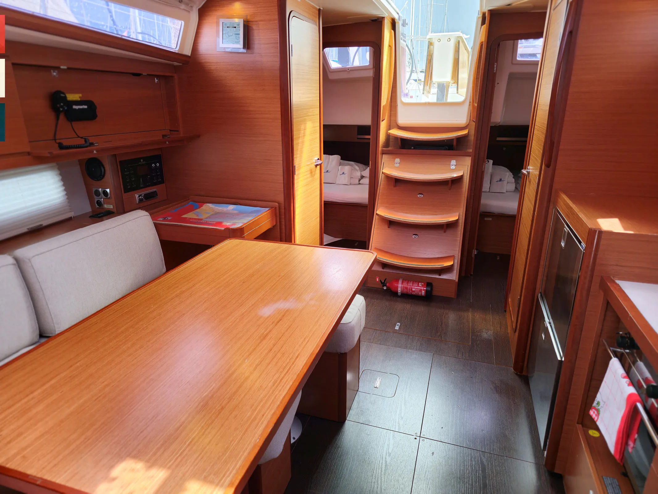 Dufour 390 Grand Large Klara — фотография яхты 19